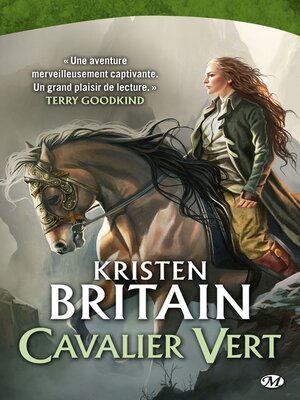 cover image of Cavalier Vert
